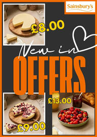 Sainsbury's leaflet week 27 Page 1