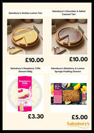 Sainsbury's leaflet week 27 Page 3