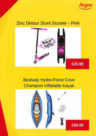 Argos leaflet week 27 Page 6
