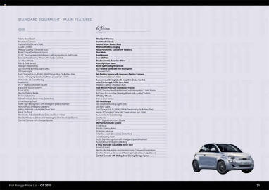 Fiat leaflet Page 21