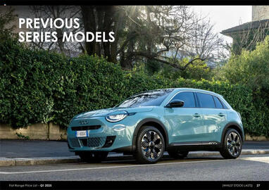Fiat leaflet Page 27