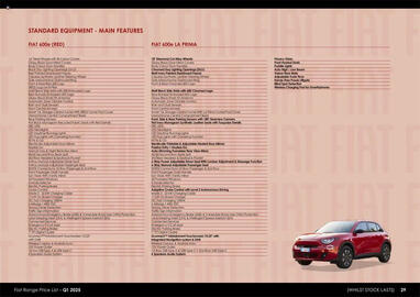 Fiat leaflet Page 29