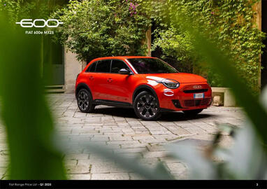 Fiat leaflet Page 3