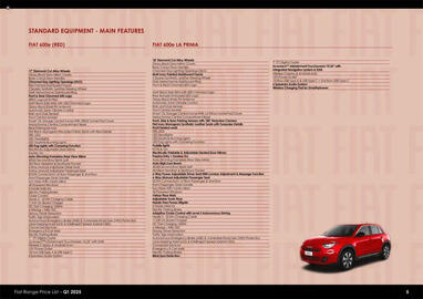 Fiat leaflet Page 5