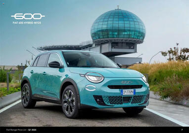 Fiat leaflet Page 7