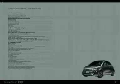 Fiat leaflet Page 13