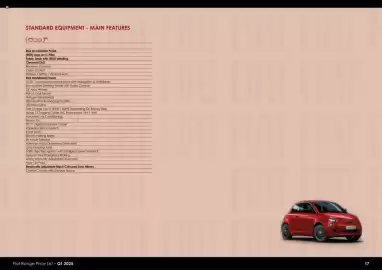 Fiat leaflet Page 17