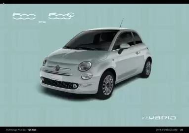 Fiat leaflet Page 23