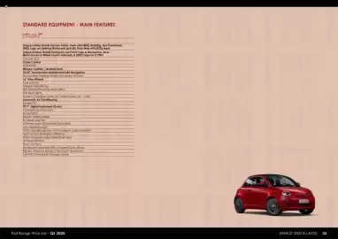 Fiat leaflet Page 33