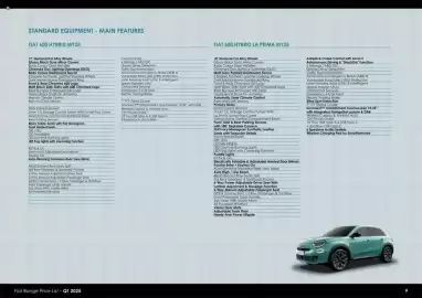 Fiat leaflet Page 9
