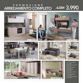 Volantino Nuovarredo Pagina 2