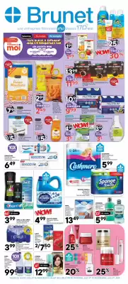 Brunet flyer (valid until 9-07)