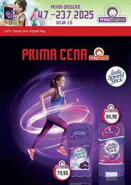 Prima Drogerie leták Strana 1