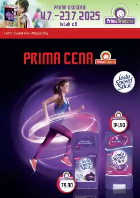 Prima Drogerie leták