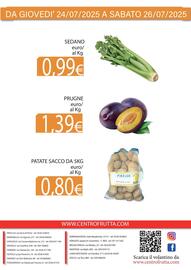 Volantino Centro frutta Pagina 4