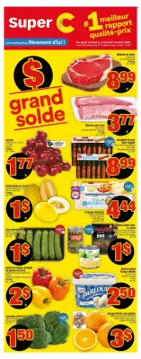 Super C flyer (valid until 9-07)