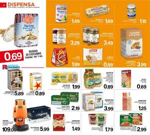 Volantino Supermercato Il Risparmio Pagina 4