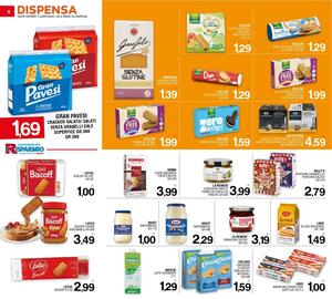 Volantino Supermercato Il Risparmio Pagina 6