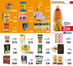Volantino Supermercato Il Risparmio Pagina 7
