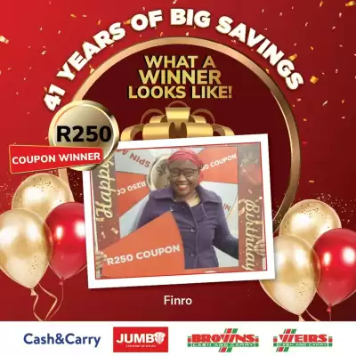 Jumbo catalogue (valid until 7-07)