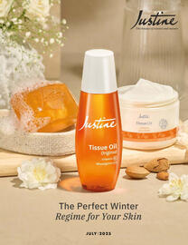 Justine catalogue Page 1