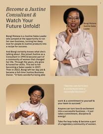 Justine catalogue Page 3