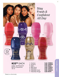 Justine catalogue Page 64