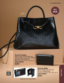 Justine catalogue Page 81