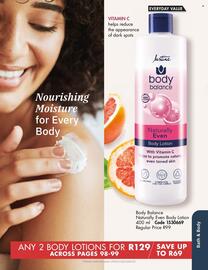 Justine catalogue Page 98