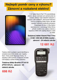 Datart leták Strana 3