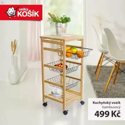 Velký Košík leták