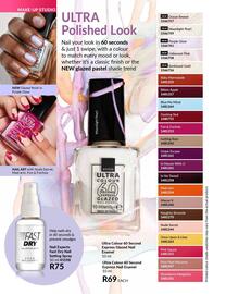 AVON catalogue Page 100