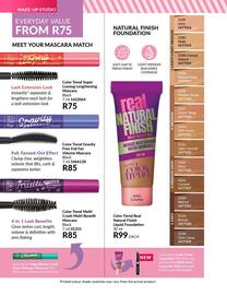 AVON catalogue Page 102