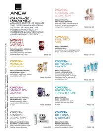 AVON catalogue Page 105