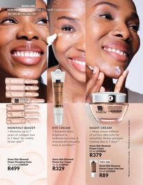 AVON catalogue Page 106