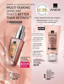 AVON catalogue Page 107