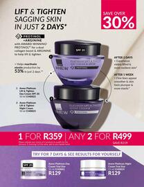 AVON catalogue Page 109
