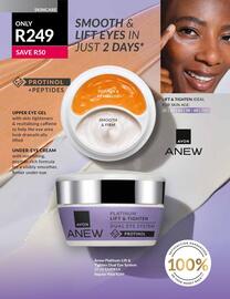 AVON catalogue Page 110
