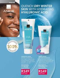 AVON catalogue Page 114