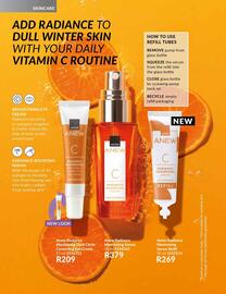 AVON catalogue Page 116
