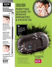 AVON catalogue Page 118