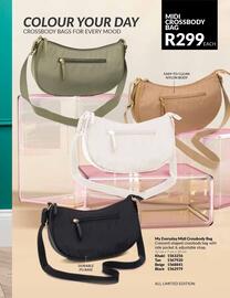 AVON catalogue Page 123