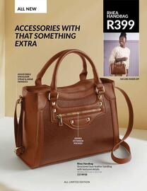 AVON catalogue Page 127