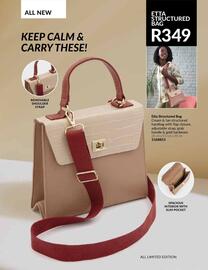 AVON catalogue Page 129