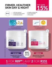 AVON catalogue Page 13