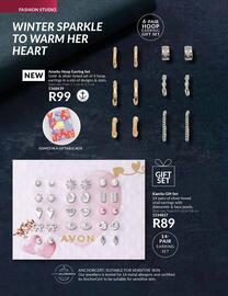AVON catalogue Page 136