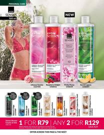 AVON catalogue Page 150