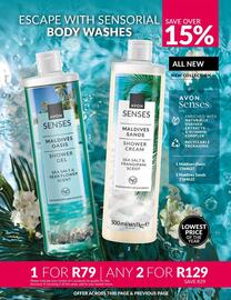 AVON catalogue Page 151