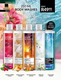 AVON catalogue Page 152