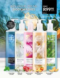 AVON catalogue Page 153